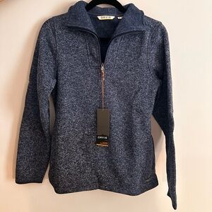 Orvis pullover women’s